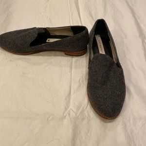 Matt Bernson wool loafer